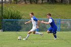 Men's Soccer vs RWU  Wheaton Men's Soccer vs Roger Williams University. - Photo by Keith Nordstrom : Wheaton, Soccer